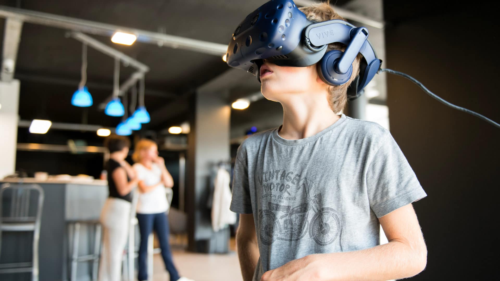 Anniversaires en réalité virtuelle