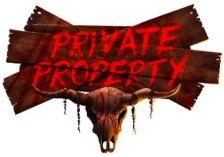 Private Property