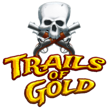 Trail of gold