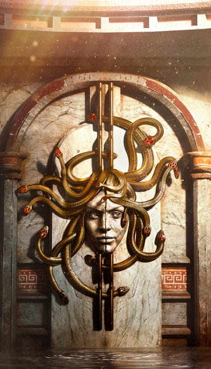 Beyond Medusa Gate