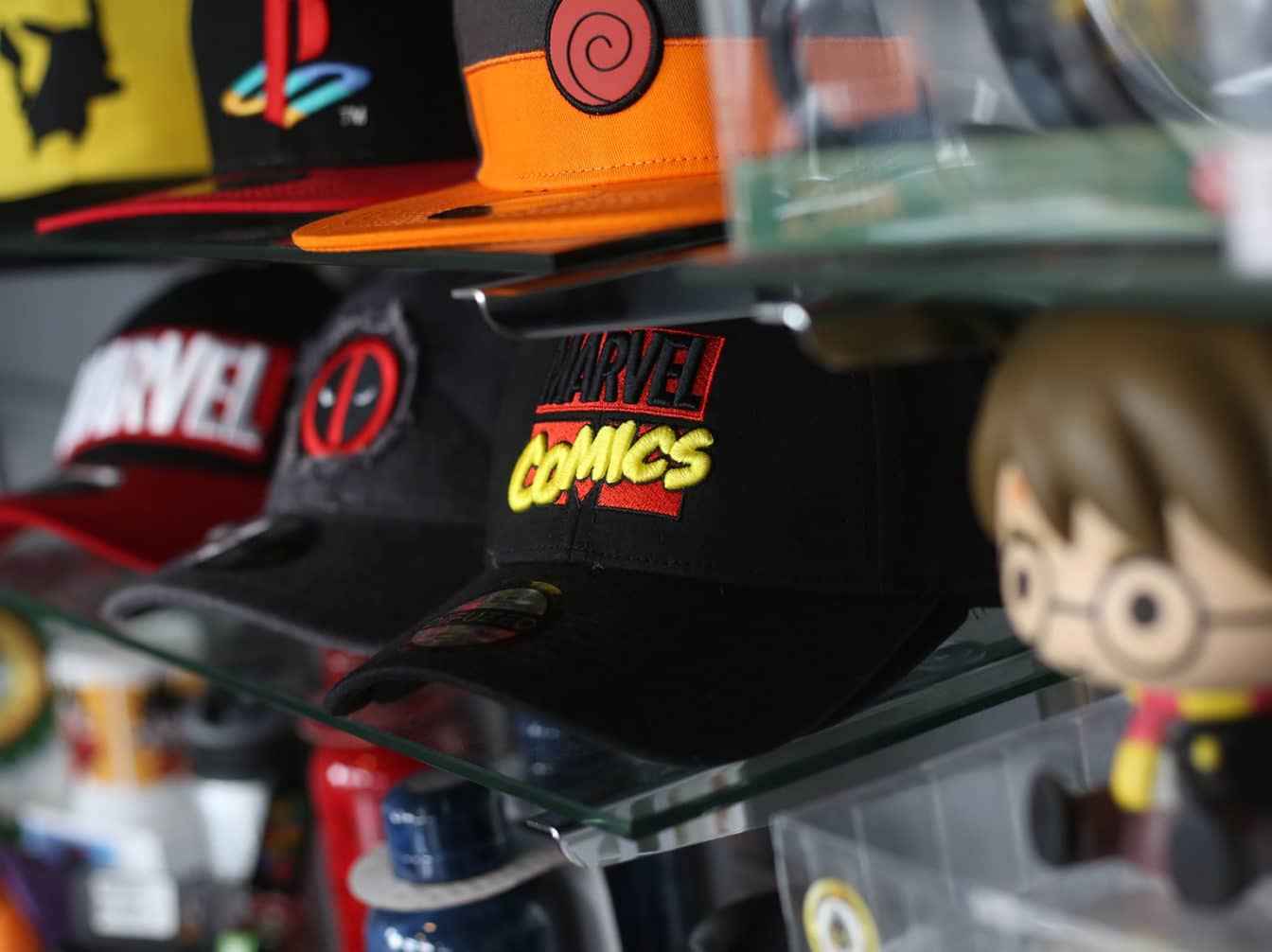 Boutique Geek à Annecy