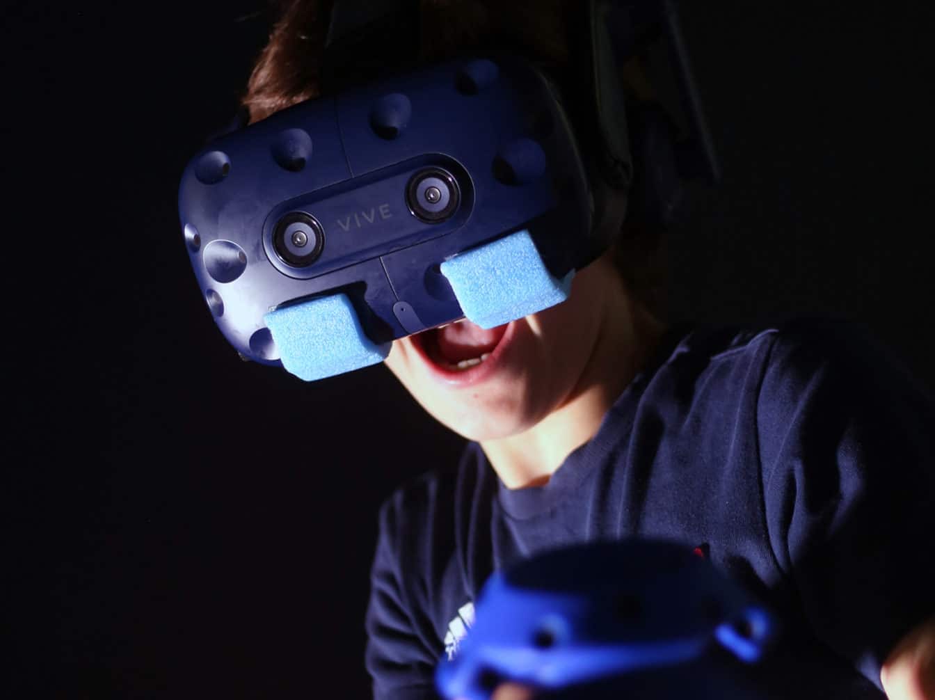 la vr, une activité pour toutes les occasions