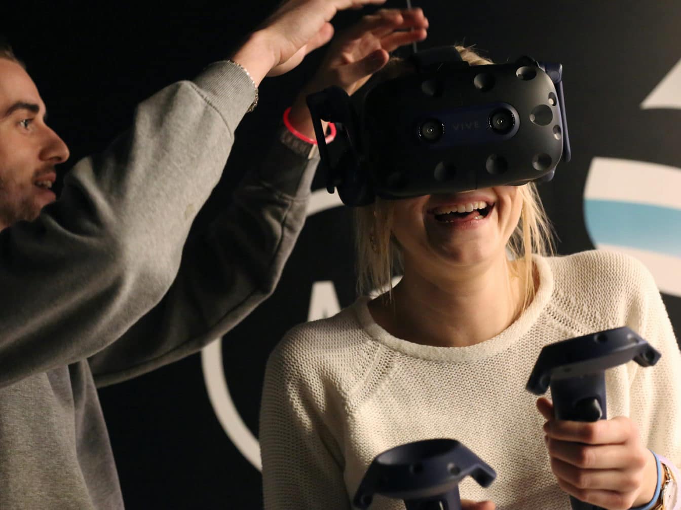 + de 70 ÉXPÉRIENCES EN RÉALITÉ VIRTUELLE