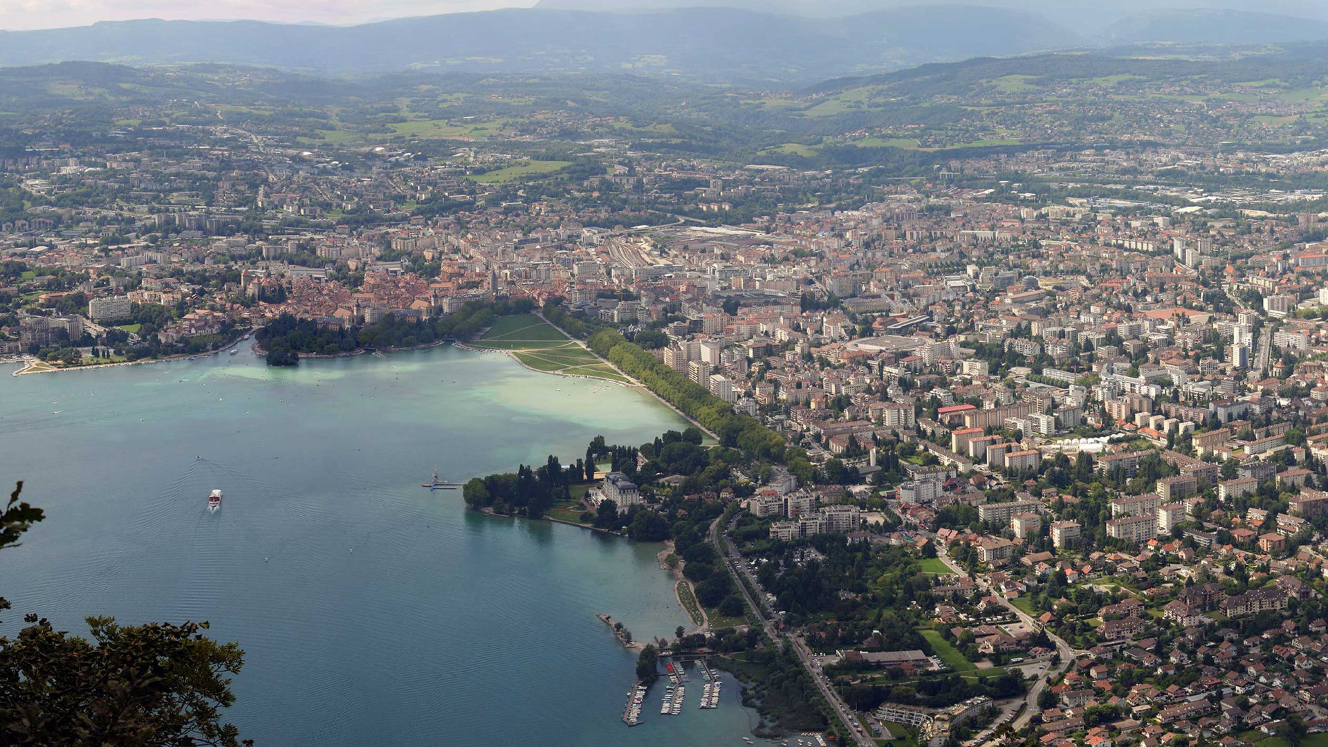 Ou sortir à Annecy ?