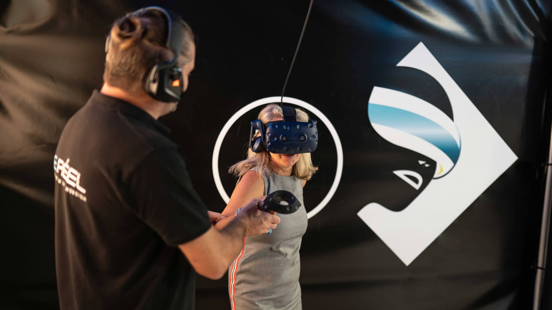 Team Building en réalité virtuelle