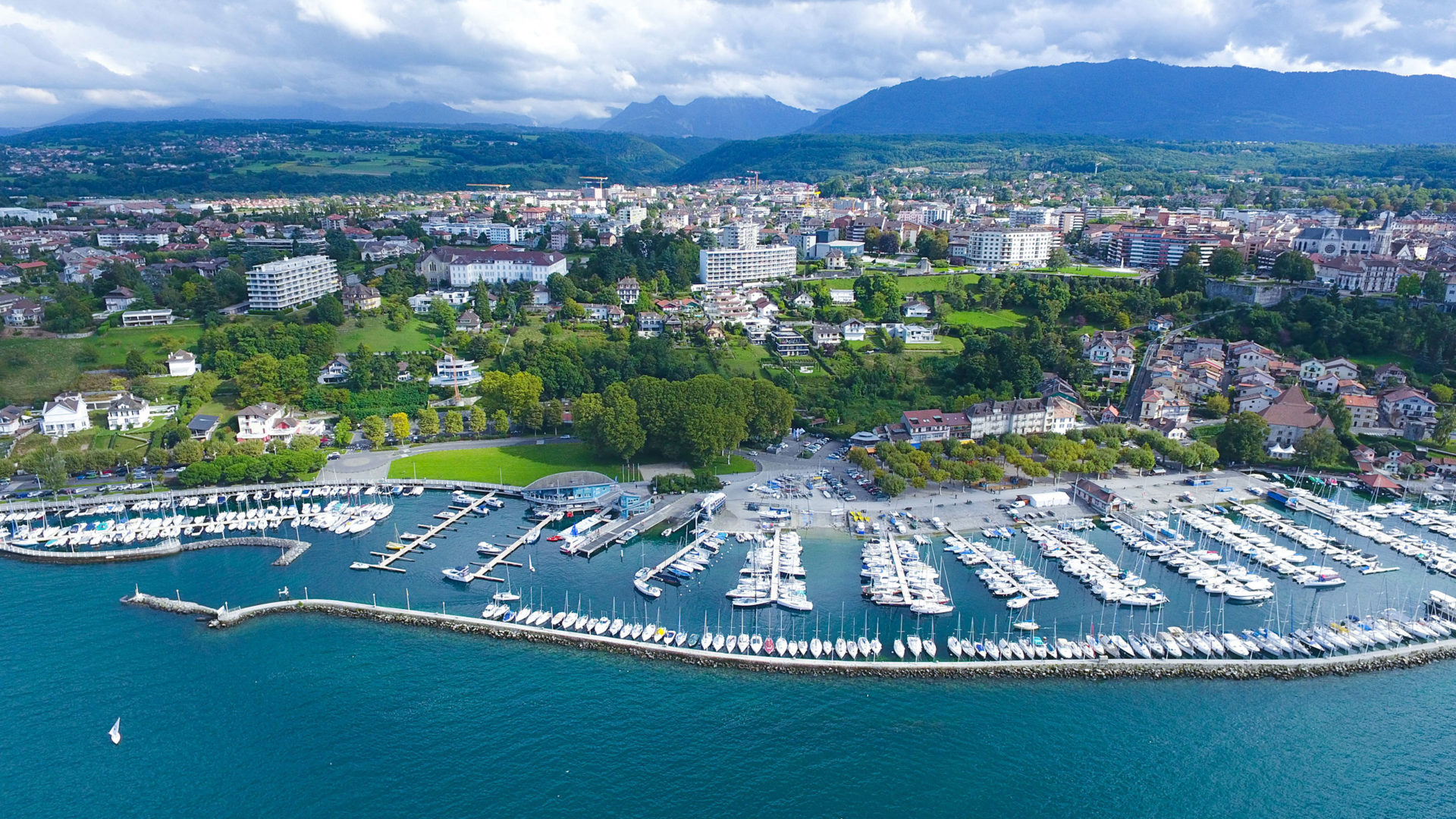 Où sortir à Thonon ? Que faire comme activité à proximité du lac Léman ?