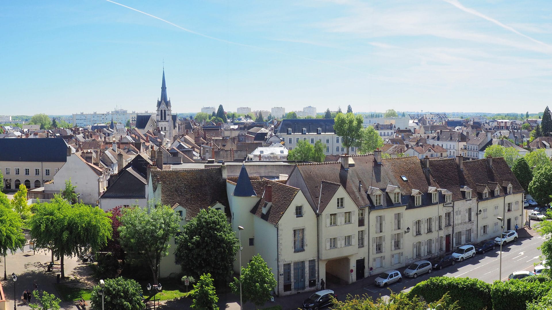 Où sortir à Montargis ?