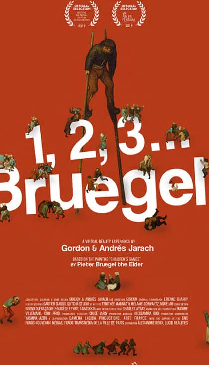 1,2,3 BRUEGEL !